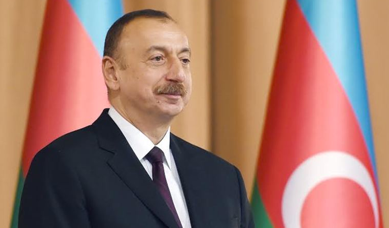 Azerbaycan Cumhurbaşkanı Aliyev: Ermenistan’la barış süreci hızlandırıldı