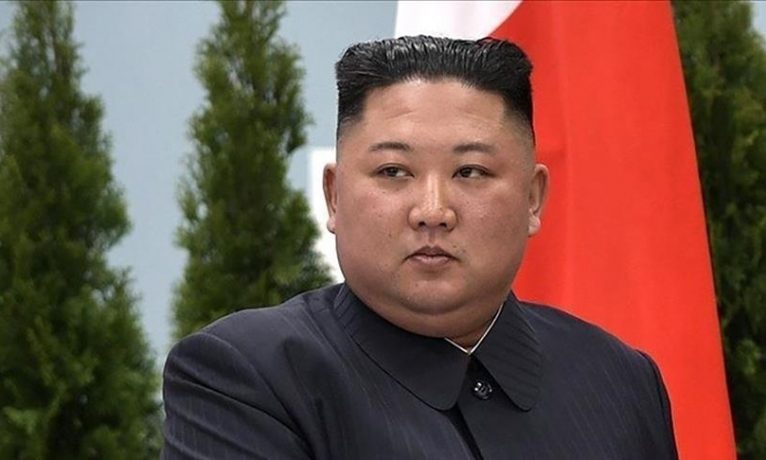 Kuzey Kore lideri Kim, “ABD tehditlerine karşı duruşundan ötürü” Putin’i övdü
