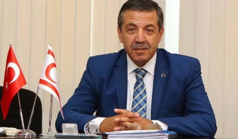 Restini yineledi: BM’ye KKTC topraklarından çıkın da diyebiliriz