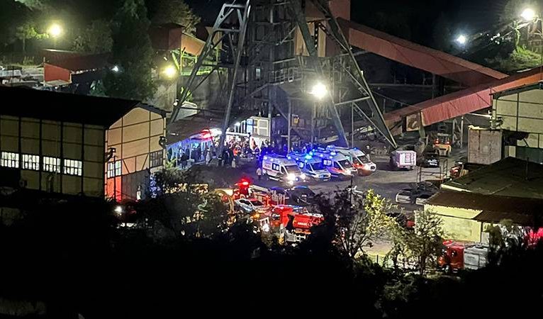 BM’den 41 kişinin yaşamını yitirdiği maden faciası için Türkiye’ye taziye mesajı