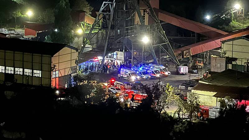 BM’den 41 kişinin yaşamını yitirdiği maden faciası için Türkiye’ye taziye mesajı