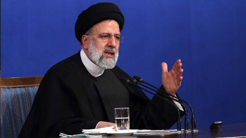 İran Cumhurbaşkanı Reisi: ABD Başkanı yaptığı açıklamalarla diğer ülkelerde kaos ve terörü kışkırtıyor