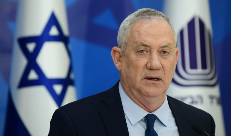 İsrail Savunma Bakanı Gantz: Ukrayna’ya silah vermeyeceğiz