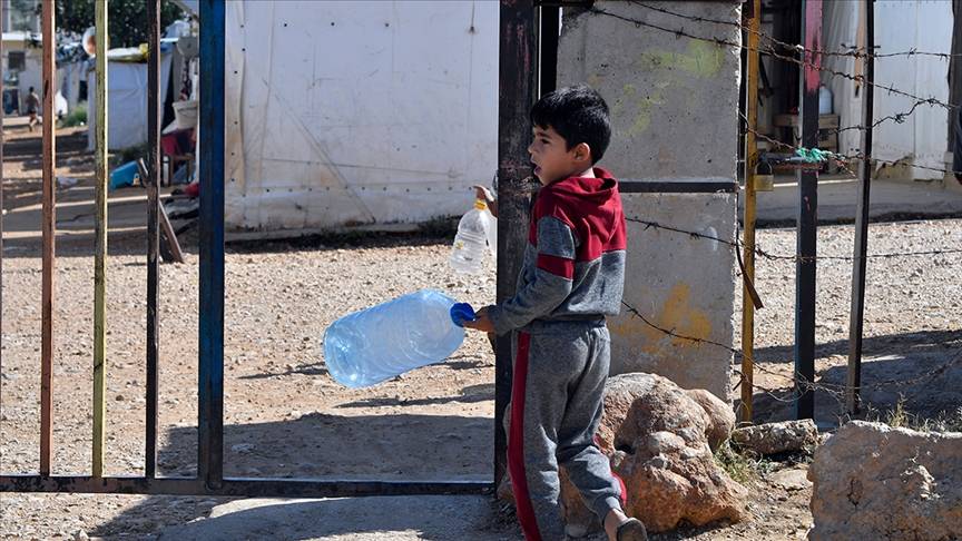 Lübnan’ın kuzeyinde kolera hızla yayılıyor