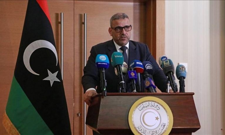 Libya Devlet Yüksek Konseyi: Ülkedeki bölünmeyi yıl sonundan önce bitirmek için çalışıyoruz