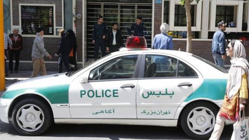 İran’da polisin açtığı ateş sonucu 8 yaşındaki çocuk yaşamını yitirdi