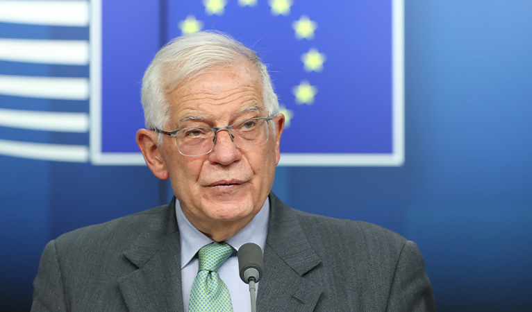 Josep Borrell: AB, Rus gazına olan bağımlılığı azalttı