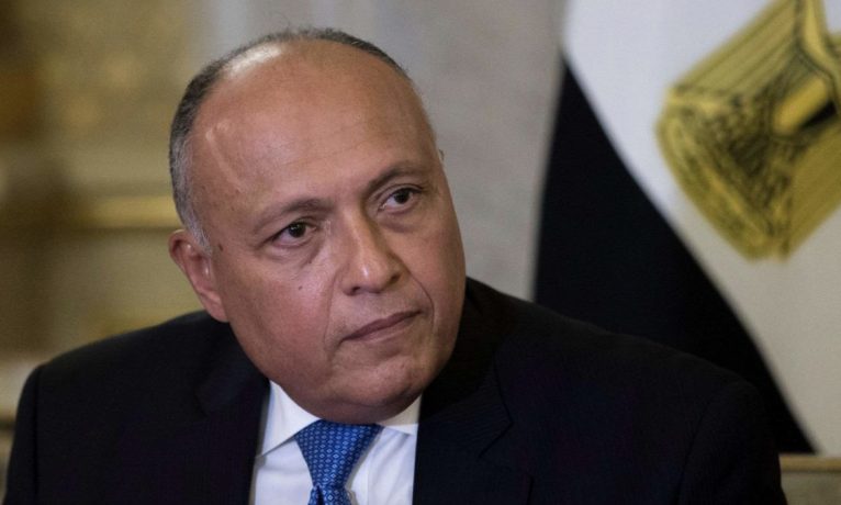 Mısır Dışişleri Bakanı: Türkiye ile normalleşme süreci askıya alındı