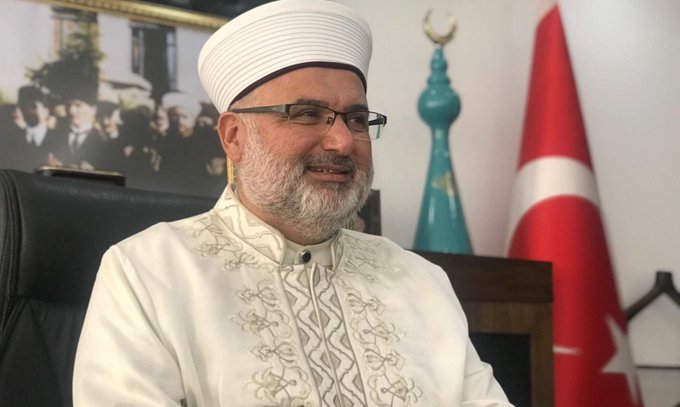 İmamlar kazan kaldırdı, Müftü istifaya çağrıldı