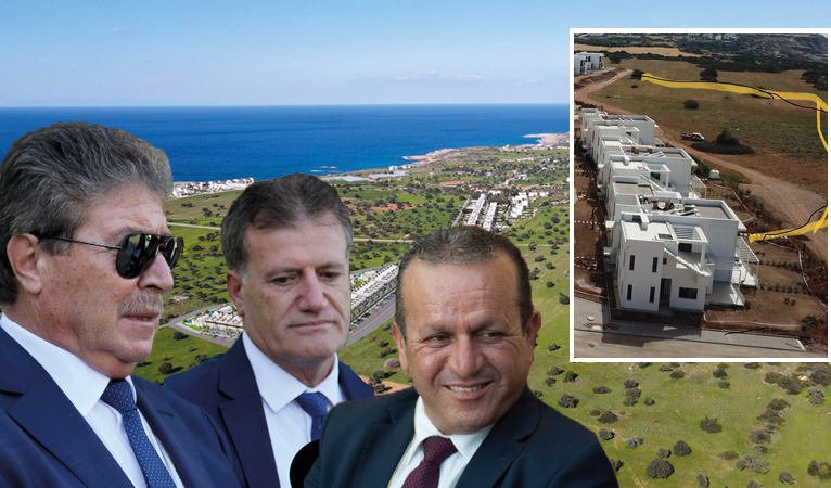 HÜKÜMET ‘İŞ’ BAŞINDA: BU ARAZİLER KİMLERE PEŞKEŞ ÇEKİLİYOR?