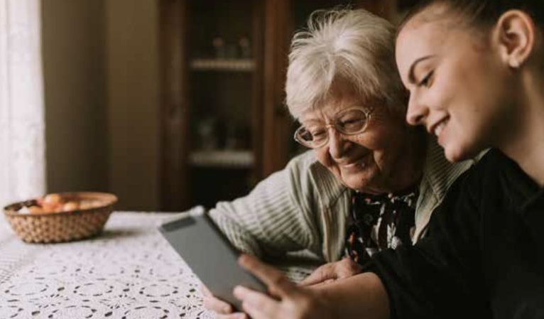 Türkiye’deki yaşlıların neredeyse yüzde 70’i internet kullanmıyor