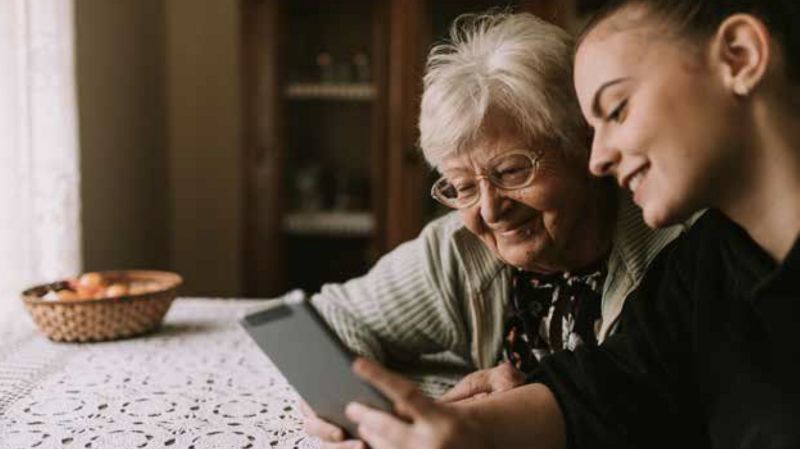 Türkiye’deki yaşlıların neredeyse yüzde 70’i internet kullanmıyor