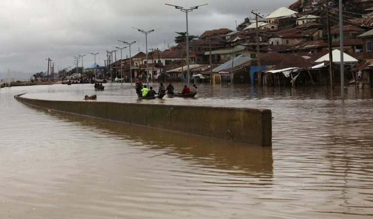 Nijerya’da seller: Beş ayda 600 kişi öldü, 200 bin ev yok oldu, 1,3 milyon kişi evsiz kaldı