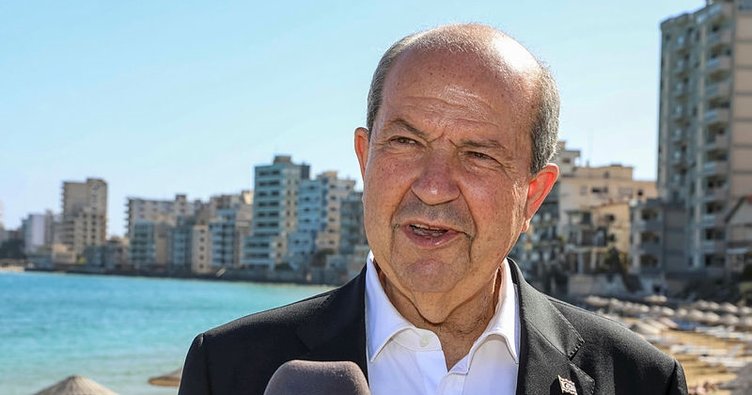 Kapalı Maraş’ta Tatar hediye verecek, belediye başkanı çiçek dağıtacak