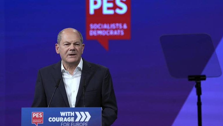 Almanya Başbakanı Scholz: AB genişletilsin 30, 36 üyesi olsun