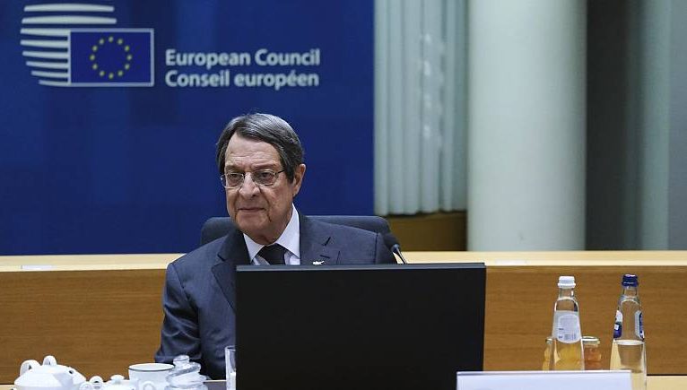 Anastasiadis: Avrupa Birliği Türkiye’ye fazla tolerans gösteriyor