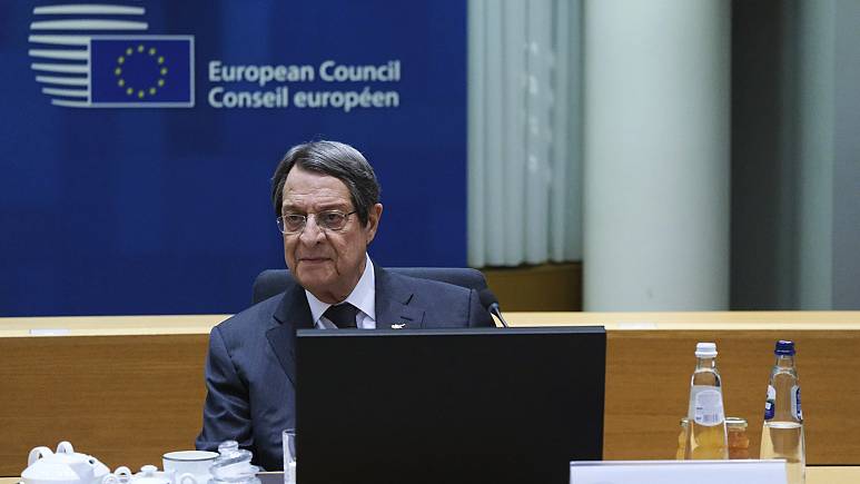 Anastasiadis: Avrupa Birliği Türkiye’ye fazla tolerans gösteriyor