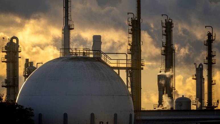 Almanya’da aralık ayı doğal gaz faturalarını devlet ödeyecek