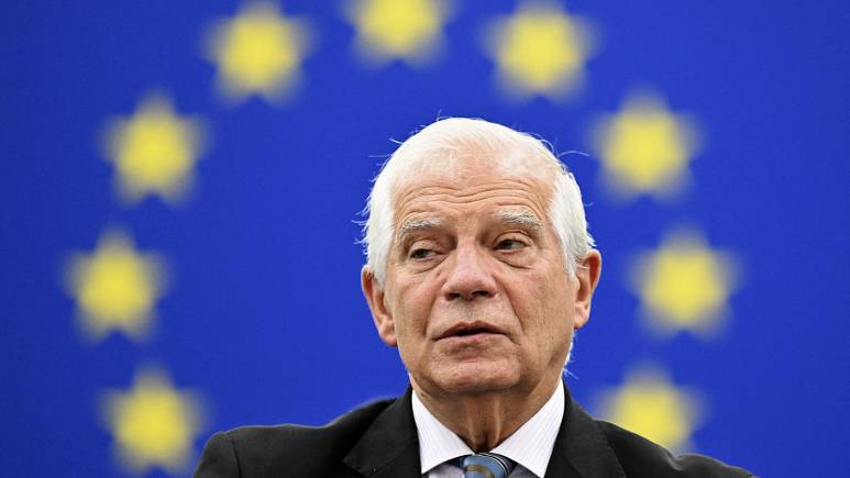 Avrupalı siyasetçiler, Borrell’e istifa çağrısı yaptı, AB dış politika temsilcisi özür diledi