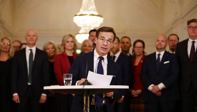 İsveç’in yeni sağcı hükümeti ‘feminist’ dış politikadan vazgeçti
