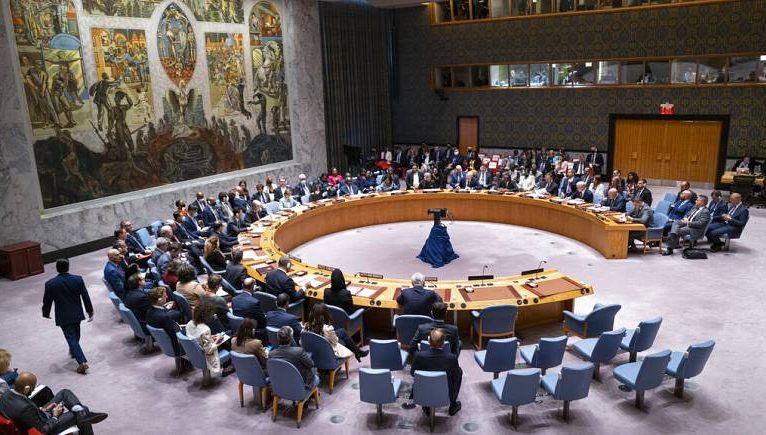 Rusya, BM’de Ukrayna referandumu için verilen kınama kararını veto etti
