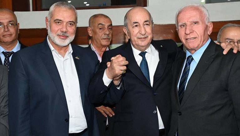 Hamas ve Fetih Hareketi dahil 14 Filistinli grup ‘bölünmüşlüğün sonlanması’ için uzlaştı