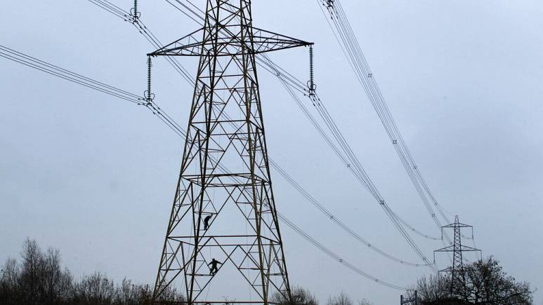 İngiltere’de bu kış günde 3 saatlik elektrik kesintisi uygulanabilir