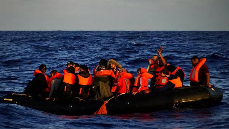 BM Uluslararası Göç Örgütü: 2014’ten bu yana 29 binden fazla göçmen Avrupa yolunda hayatını kaybetti