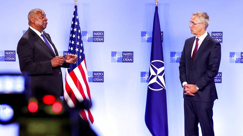 ABD Savunma Bakanı Austin ve NATO Genel Sekreteri Stoltenberg Rusya’yla temasları görüştü
