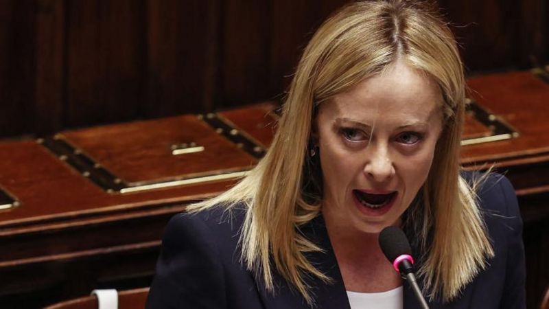 İtalya’nın yeni başbakanı Giorgia Meloni: Başkanlık Sistemi’ne ihtiyaç var