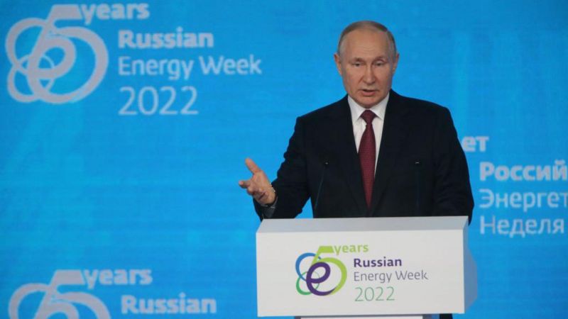 Putin: Avrupa için en büyük gaz merkezini Türkiye’de kurabiliriz