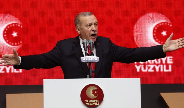 Erdoğan’ın ‘Türkiye yüzyılı’: Karşımda Kızıl Elma’yı görüyorum