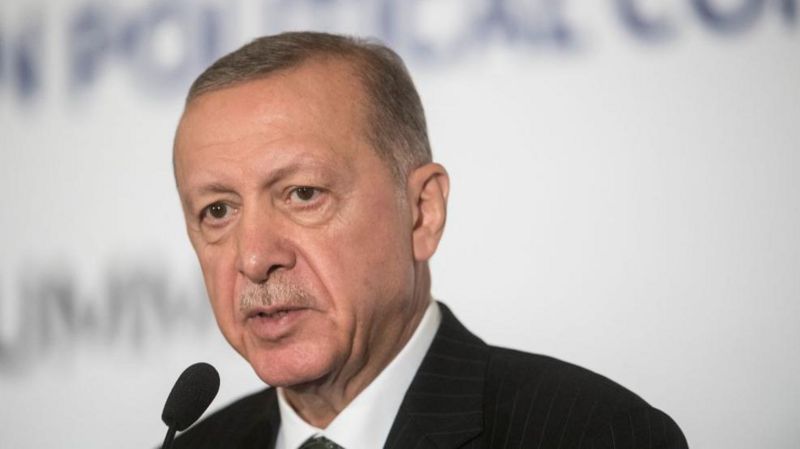 E﻿rdoğan: Görevde olduğum sürece faizler düşecek