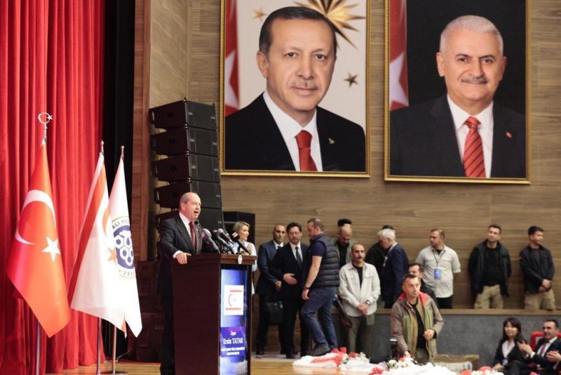TATAR’DAN SÜNNETÇİ KORKUSU: “BİZİ YOK ETMEYİ  AMAÇLIYORLAR”