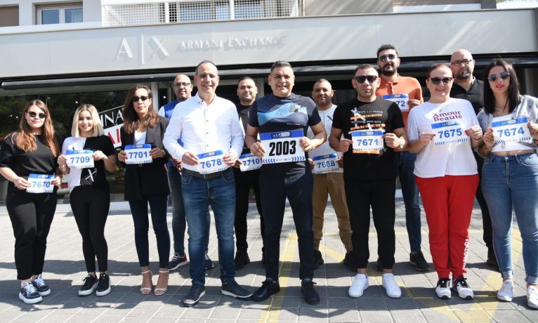 Maraton kayıtlarında ilk hafta rekoru kırıldı: 5 bin 800 kayıt