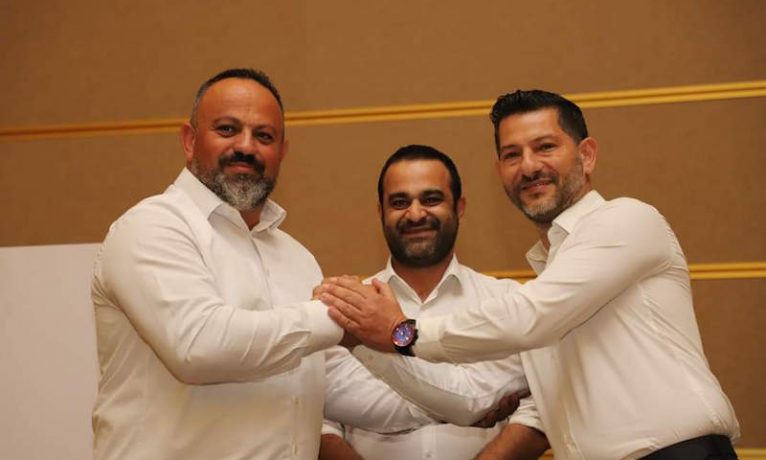 Çatalköy-Esentepe başkan adayı Ceyhun Kırok