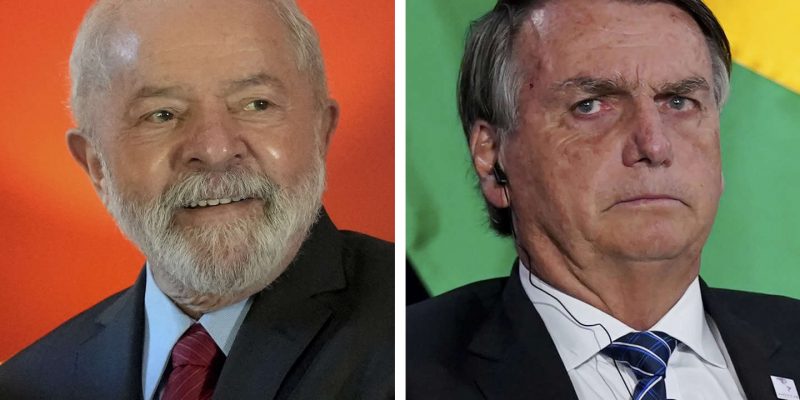 Brezilya’da devlet başkanlığı seçimi 2. tura kaldı: Lula az farkla Bolsonaro’nun önünde