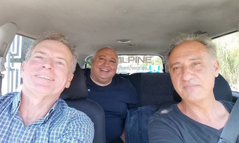 Andreas Soutzi serbest kaldı, KKTC’ye girişi yasaklandı