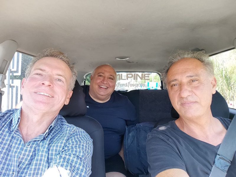 Andreas Soutzi serbest kaldı, KKTC’ye girişi yasaklandı