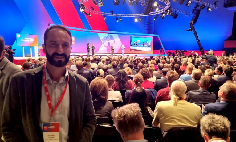 CTP’den PES Kongresi’nde federasyon vurgusu