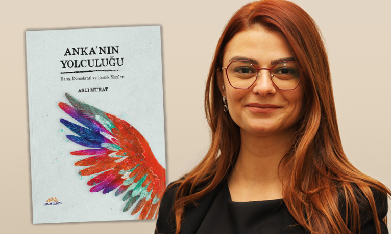 Anka’nın Yolculuğu okur ile buluşuyor