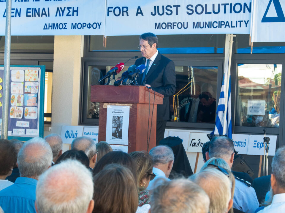 “Çözümsüzlükten Türkiye, AB ve BM sorumlu”