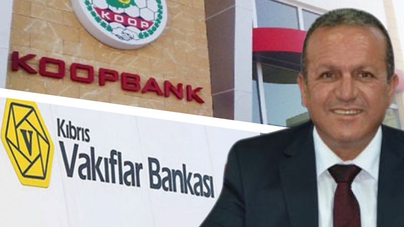 Vakıflar Bankası ve Kooperatif Merkez Bankası Ataoğlu’na bağlandı