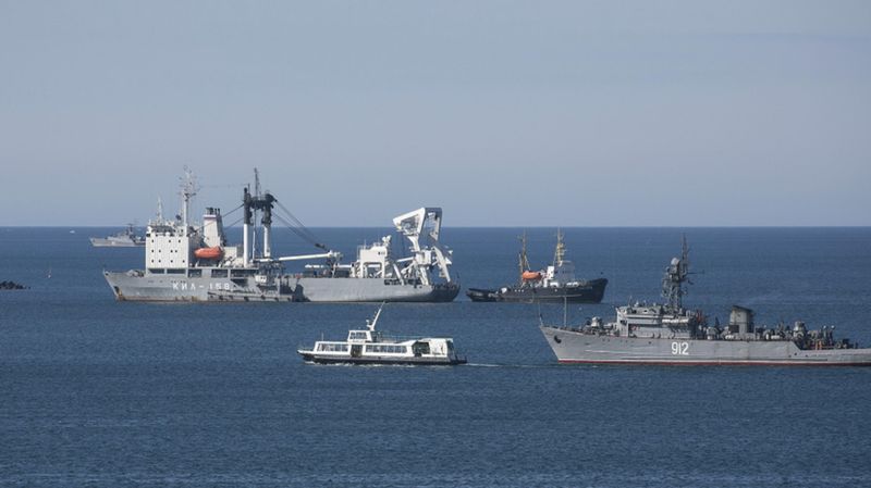 ‘Karadeniz filomuza saldırı düzenlendi’ diyen Rusya, tahıl koridori anlaşmasından çekildi