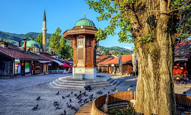 Bosna Hersek’te halk yarın sandık başına gidiyor