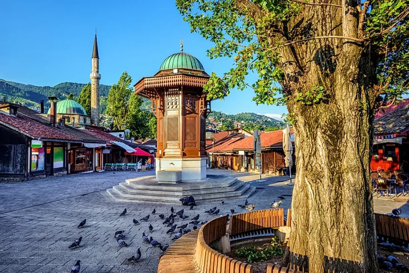 Bosna Hersek’te halk yarın sandık başına gidiyor