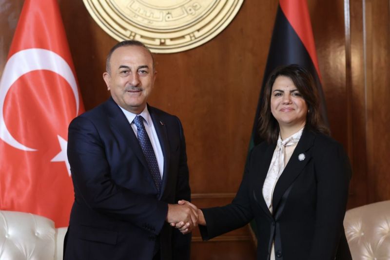 Türkiye-Libya hidrokarbon anlaşmasına Yunanistan ve Mısır’dan tepki