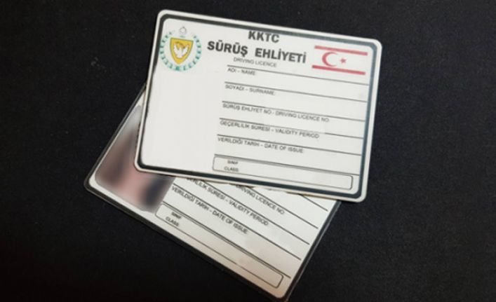 Usulsüz ehliyet temini hapis cezası getirdi