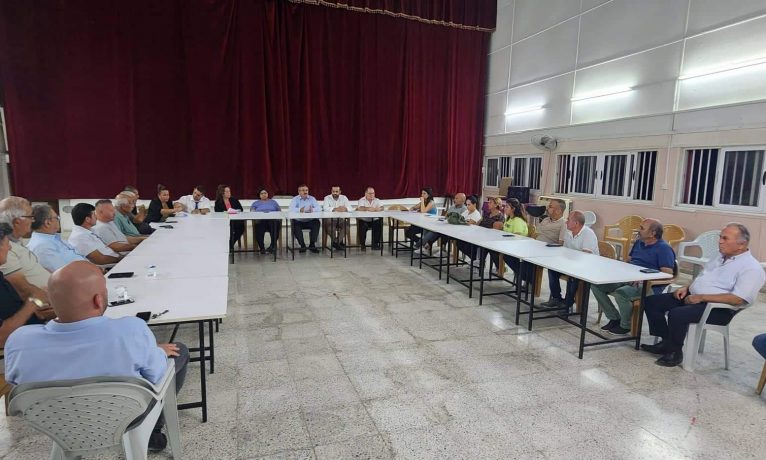 Dikmen Belediye Başkanı Çelebi: Bize boş oturmak düşmez