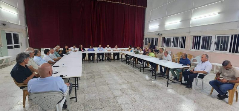 Dikmen Belediye Başkanı Çelebi: Bize boş oturmak düşmez